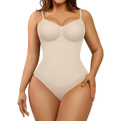 Seamless Tummy Control Bodysuit