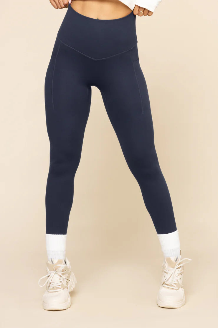 High Waisted Butt Lifting Tummy Control Leggings