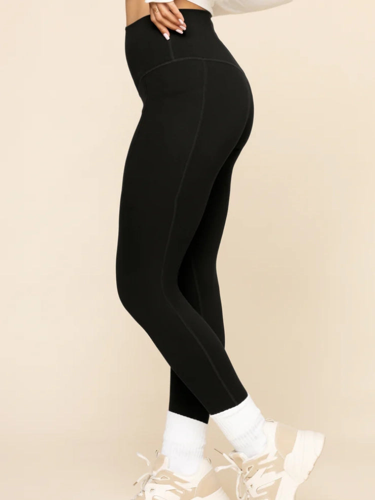 High Waisted Butt Lifting Tummy Control Leggings