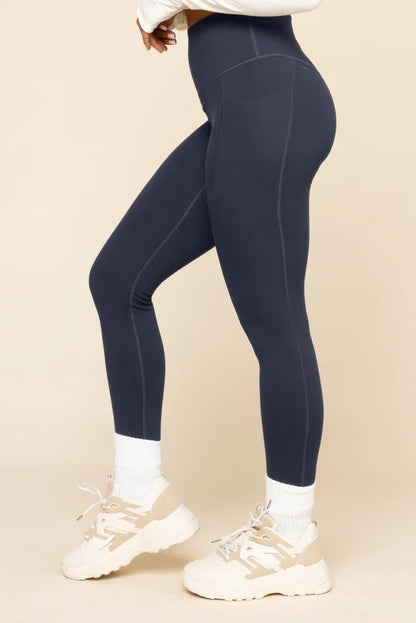 High Waisted Butt Lifting Tummy Control Leggings