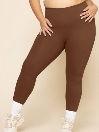 High Waisted Butt Lifting Tummy Control Leggings