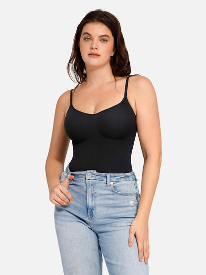 Seamless Tummy Control Bodysuit