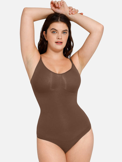 Seamless Tummy Control Bodysuit