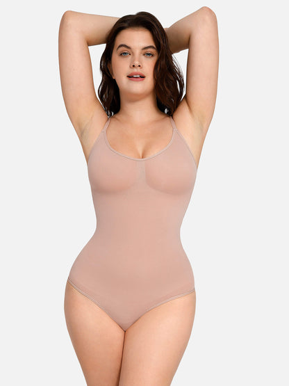 Seamless Tummy Control Bodysuit