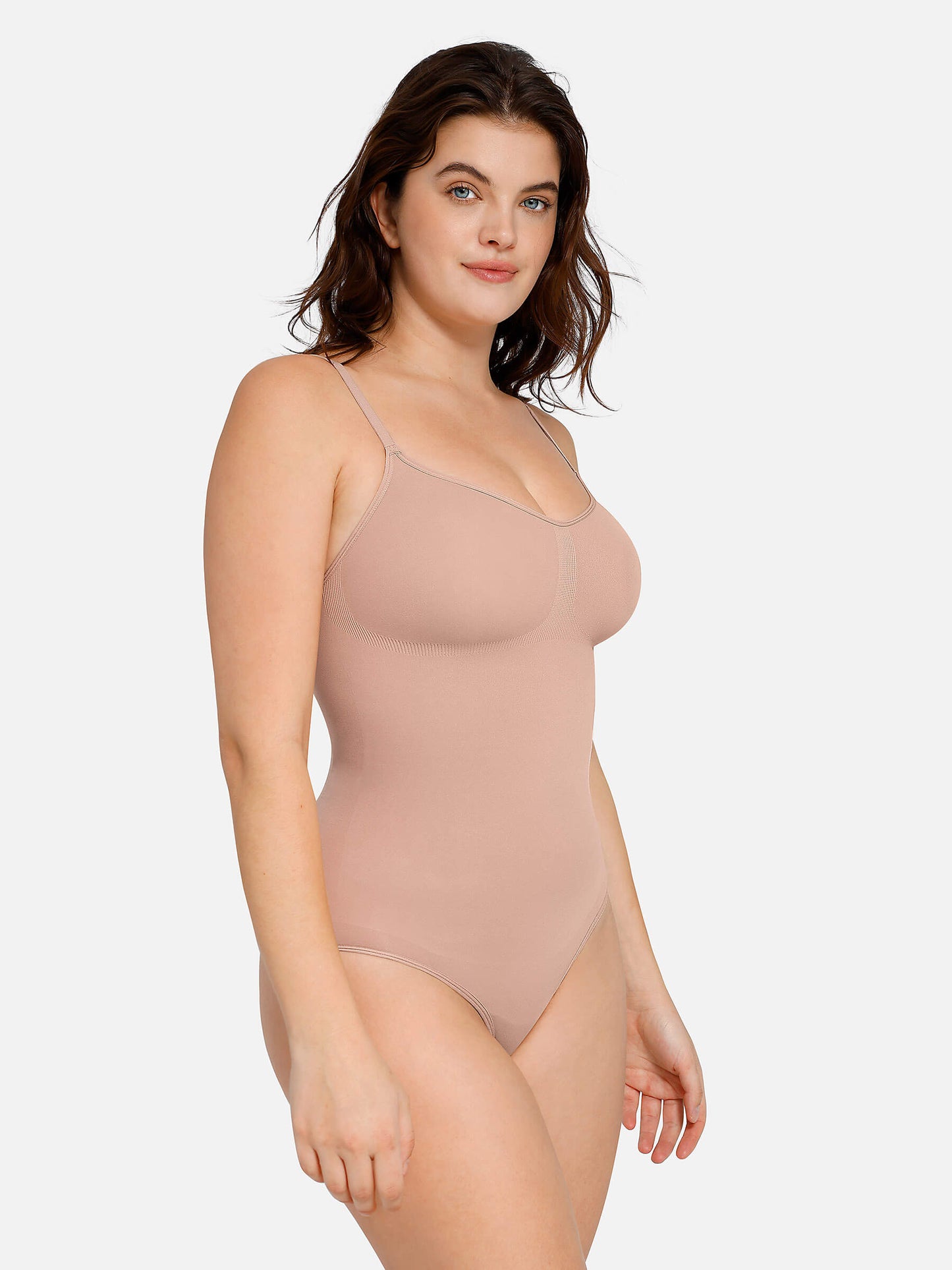 Seamless Tummy Control Bodysuit