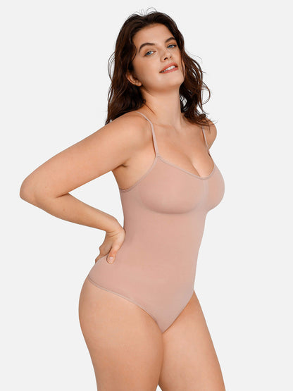 Seamless Tummy Control Bodysuit