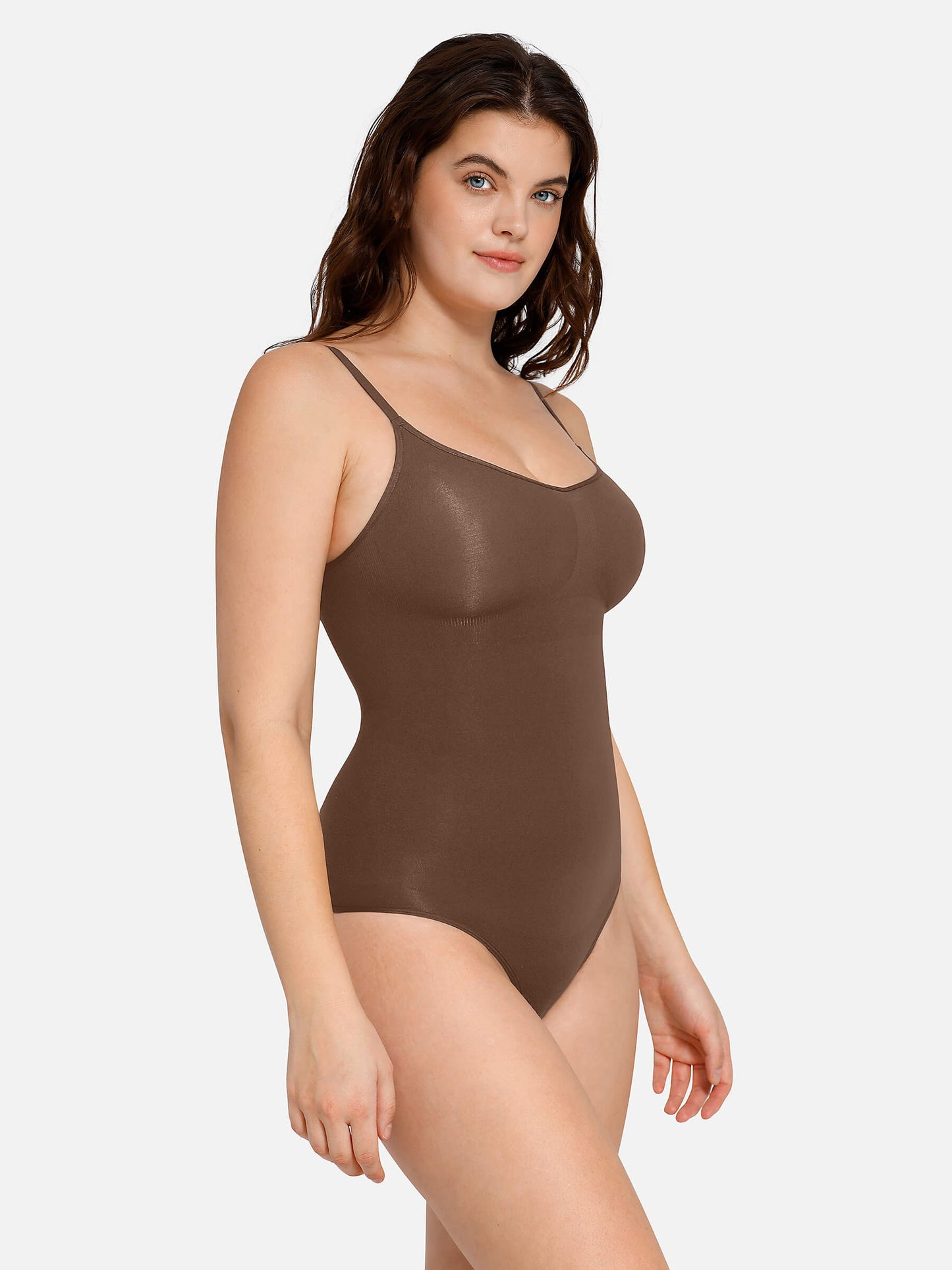 Seamless Tummy Control Bodysuit