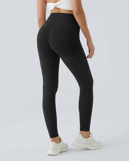 High Waisted Butt Lifting Tummy Control Leggings