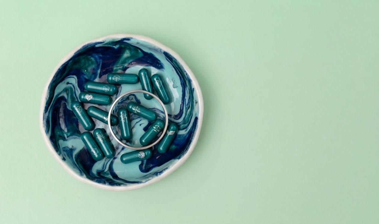 Suplementos vitamínicos